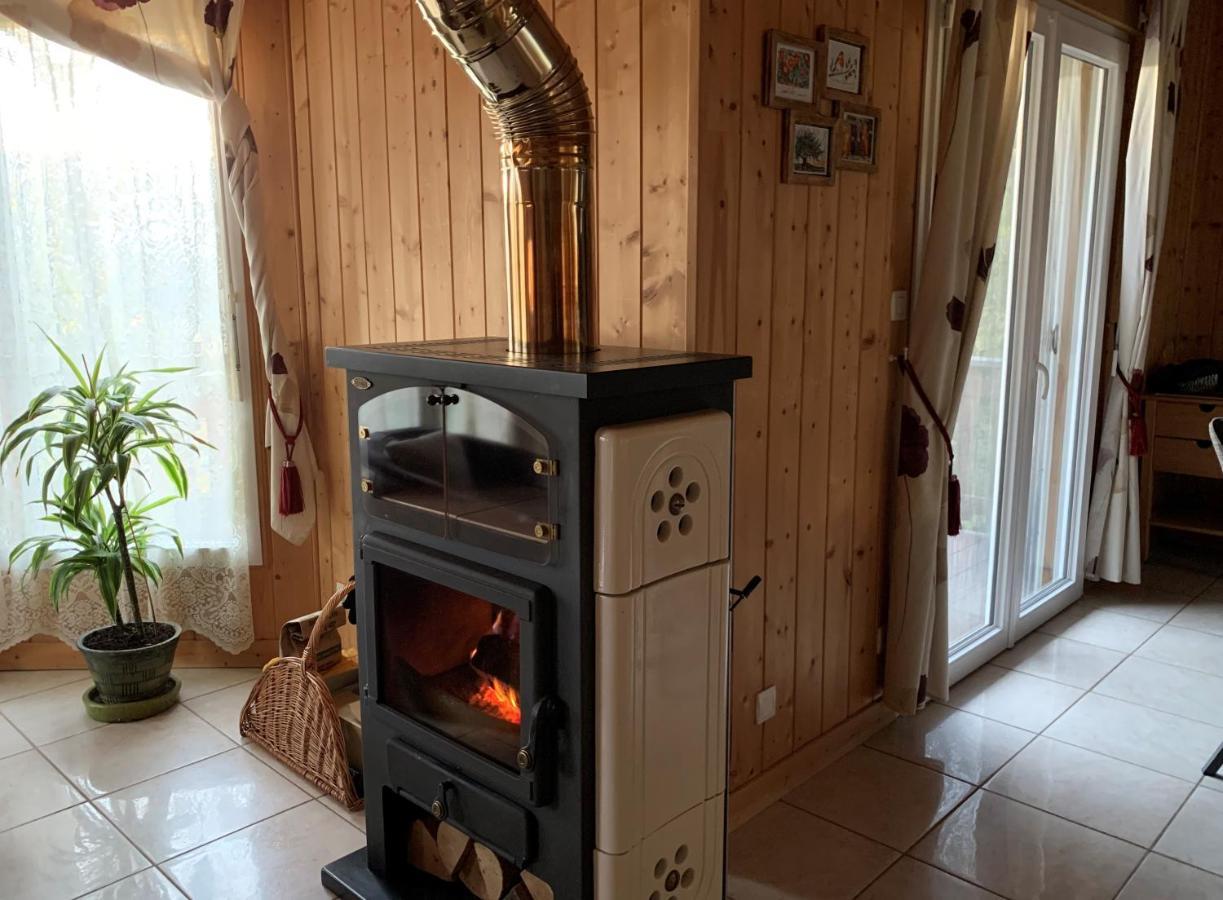 Havre De Paix - Chambres Dhotes Bellegarde-sur-Valserine Εξωτερικό φωτογραφία