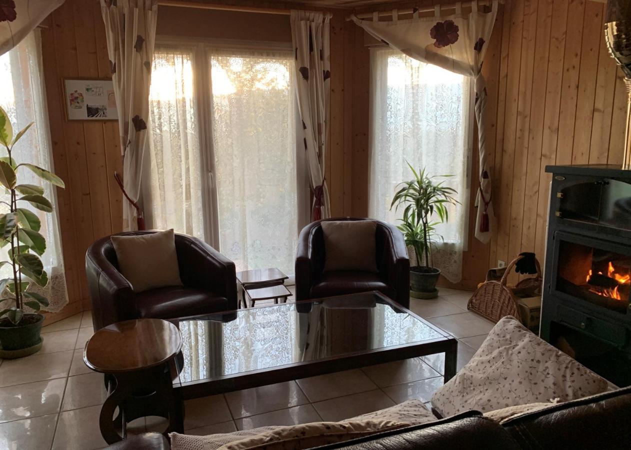 Havre De Paix - Chambres Dhotes Bellegarde-sur-Valserine Εξωτερικό φωτογραφία